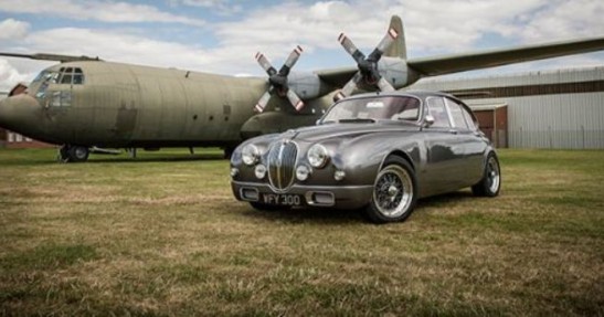 Jaguar Mark II