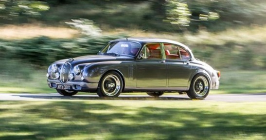 Jaguar Mark II