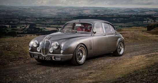 Jaguar Mark II