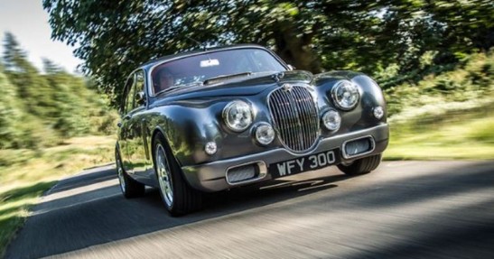 Jaguar Mark II