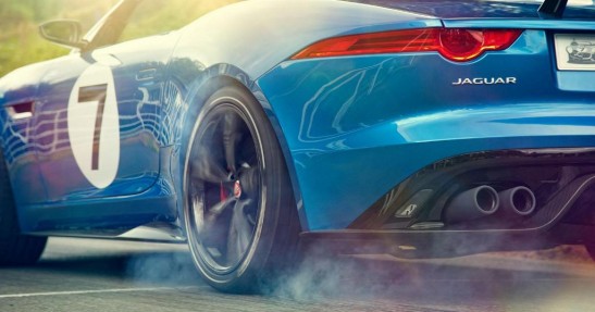 Jaguar Project 7 Concept