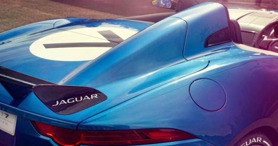 Jaguar Project 7 Concept