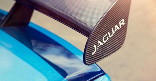 Jaguar Project 7 Concept