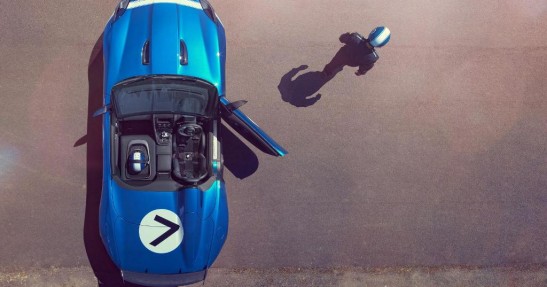 Jaguar Project 7 Concept