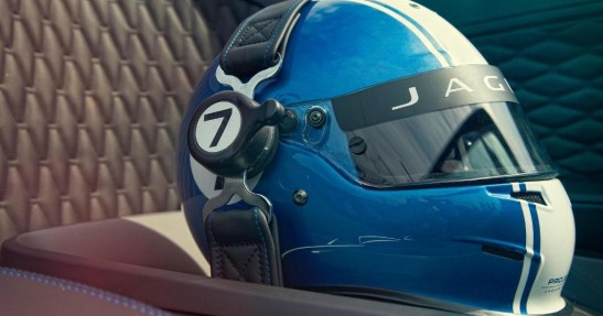 Jaguar Project 7 Concept