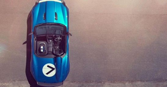 Jaguar Project 7 Concept