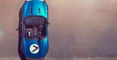 Jaguar Project 7 Concept Jaguar Project 7 Concept