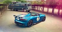 Jaguar F-Type Project 7