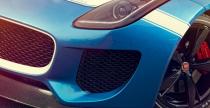 Jaguar Project 7 Concept