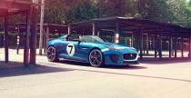 Jaguar F-Type Project 7