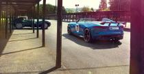 Jaguar Project 7 Concept