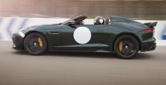 Jaguar F-Type Project 7