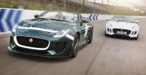 Jaguar F-Type Project 7