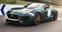 Jaguar F-Type Project 7