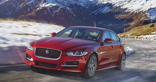 Jaguar XE