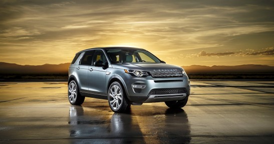 Land Rover Discovery