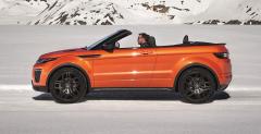 Range Rover Evoque Convertible