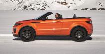 Range Rover Evoque Convertible