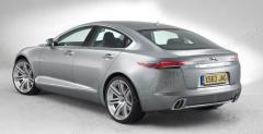 Jaguar klasy redniej - wizualizacja