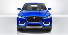 Jaguar C-X17 Concept