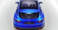 Jaguar C-X17 Concept