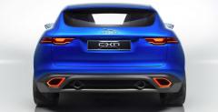 Jaguar C-X17 Concept