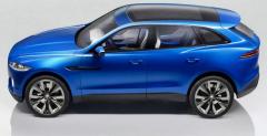 Jaguar C-X17 Concept