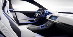 Jaguar C-X17 Concept