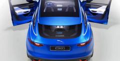 Jaguar C-X17 Concept