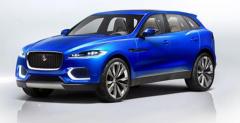 Jaguar C-X17 Concept
