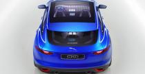 Jaguar C-X17 Concept