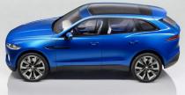 Jaguar C-X17 Concept