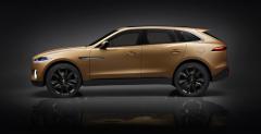 Jaguar C-X17