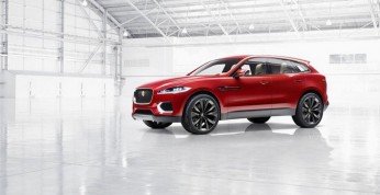 Jaguar F-Pace zaskoczy wszystkich wrażeniam z jazdy