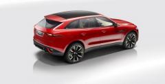 Jaguar C-X17 2014