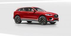 Jaguar C-X17 2014