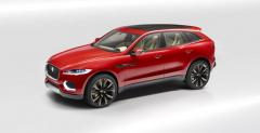 Jaguar C-X17 2014