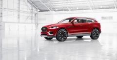 Jaguar C-X17 2014