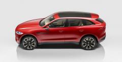 Jaguar C-X17 2014