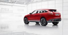 Jaguar C-X17 2014