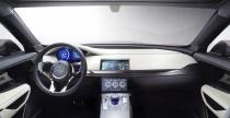 Jaguar C-X17 2014