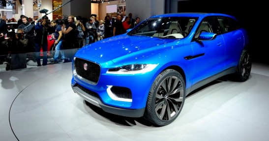 Jaguar C-X17