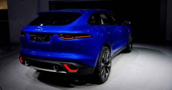 Jaguar C-X17