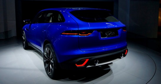 Jaguar C-X17