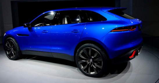 Jaguar C-X17
