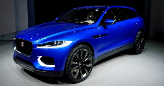 Jaguar C-X17