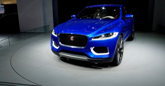 Jaguar C-X17