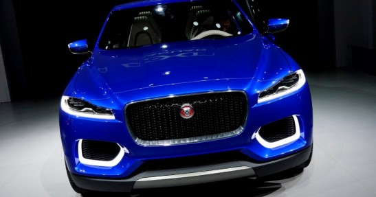 Jaguar C-X17