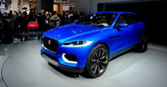 Jaguar C-X17