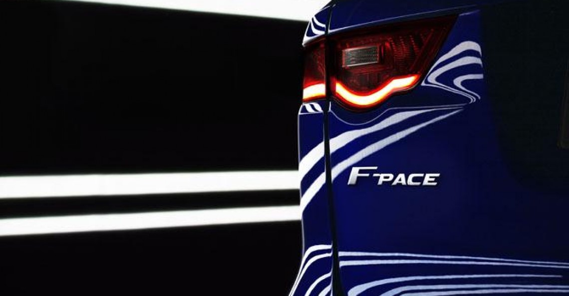 Jaguar F-Pace